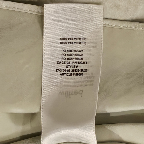 Wilfred Slip Dress - Picture 6 of 8